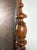 Wood 19th Century Antique Mahogany Barley Twist Tabletop Gentlemen’s Shaving / Vanity Mirror For Sale - Image 7 of 12