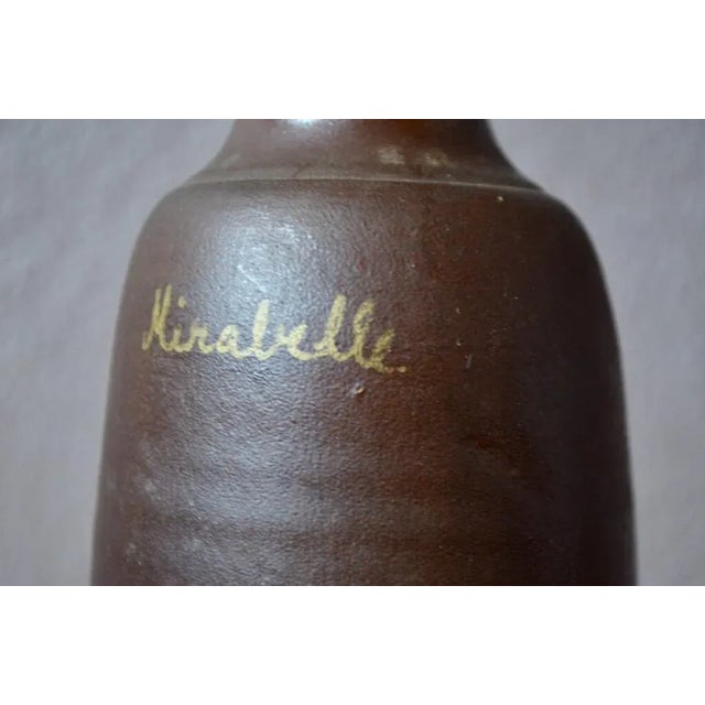 Norron Sandstone Bottle from Turgis, 1960s For Sale - Image 6 of 8