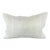 16 x 24 Hemp Pillow Turkish Cushion Natural White Pillow Cushion Cover For Sale