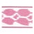 SAMPLE - Schumacher Telia Tape In Pink For Sale