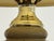 Off-white Mid 20th Century Tyndale Cosco Chinese Table Lamp For Sale - Image 8 of 12