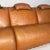 1970s Italian Modern Modular Brown Leather Sofa, 1970s For Sale - Image 5 of 18