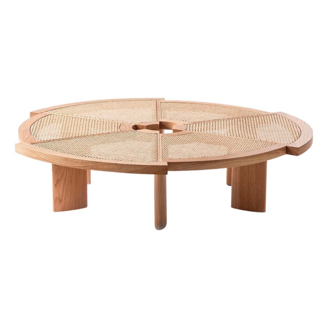 Rio Low Table by Charlotte Perriand for Cassina For Sale