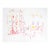 1980s “Modern Dining Room” Serigraph Print by Roger Benedetti For Sale