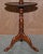 Antique 3-Tiered Side Table in Hardwood For Sale - Image 10 of 13