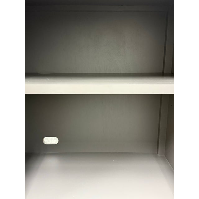 Restoration Hardware Graydon Shagreen Sideboard For Sale - Image 10 of 12