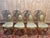 Napoleon III Gilded Wood Chairs, Set of 4 For Sale - Image 9 of 11