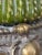 Vintage Murano Glass Table Lamps - Barovier & Toso Style Olive Green - a Pair For Sale - Image 16 of 17