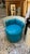 Dilly Dally Dressing Table in Turquoise by Luigi Massoni for Poltrona Frau, 1968 For Sale - Image 10 of 14