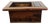 Antique Asian Wood Hibachi / Side Table or Planter For Sale