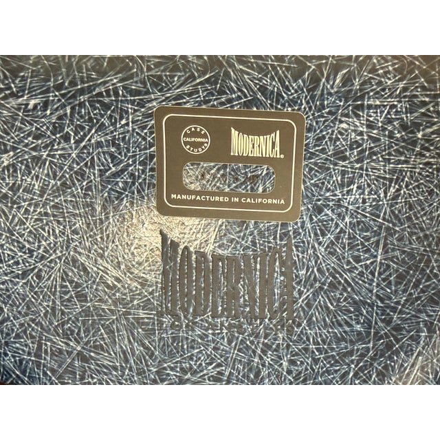 Case Study Furniture Shell Spyder Base Side Chairs, Set of Six For Sale - Image 12 of 12