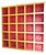 Cartesio Wall Unit by Aldo Rossi for Unifor, 1980s For Sale