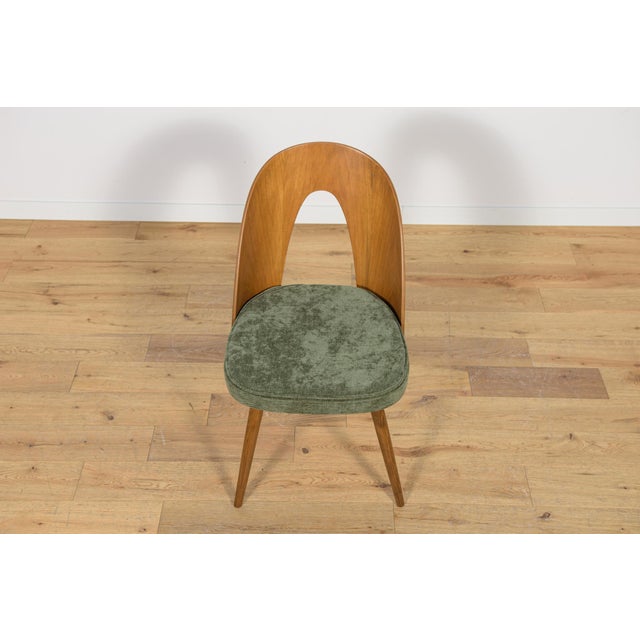 Dining Chairs by Antonín Šuman for Tatra, 1960s, Set of 4 For Sale - Image 9 of 18