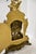 Metal Very Large French Bronze Mantel Clock For Sale - Image 7 of 15