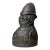 Rare Antique 2 Face Every Copper Helps Sydenham & McOustra Cast Iron Still Bank For Sale