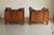 Brutalist Lounge Chairs by Jonathan De Pas for Poltronova, 1970s, Set of 2, in Very Good conditions. Designed 1970 to 1979...