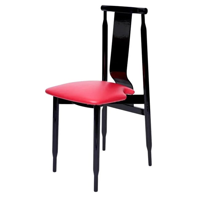 Italian Chair by Achille & Pier Giacomo Castiglioni for Gavina, 1950s For Sale - Image 11 of 11