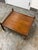 Wood Alfonso Marina Bespoke Ottoman For Sale - Image 7 of 12