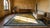 1920s Yellow Safrron Medallion Antique Chinese Peking Carpet 9'' X 12' Knotted Wool Rug For Sale - Image 13 of 15