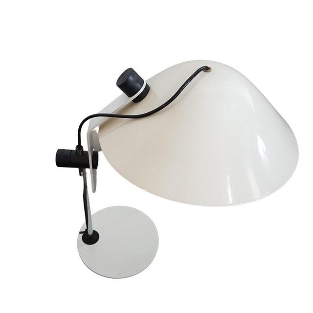 Vintage table Lamp by Lella Montecroci & Marco De Carli for Arrelam, 1970s. Height 50Depth 50Width 39 cm Up to 250V...