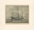 View of Chinese Junk Antique Maritime Engraving, 1802, Paper For Sale - Image 10 of 10