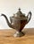 Reed and Barton Antique Victorian Circa Late 1800’s “Reed and Barton” Silver Plated Tea Kettle Pot Pitcher For Sale - Image 4 of 10