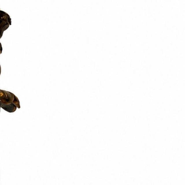 Large 19th Century Torch Stand For Sale - Image 4 of 6