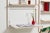 Not Yet Made - Made To Order Fläpps Secretaire 80×50-1 – White from Ambivalenz For Sale - Image 5 of 6