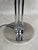 Space Age Chrome Mushroom Table Lamp, 1970s For Sale - Image 6 of 10