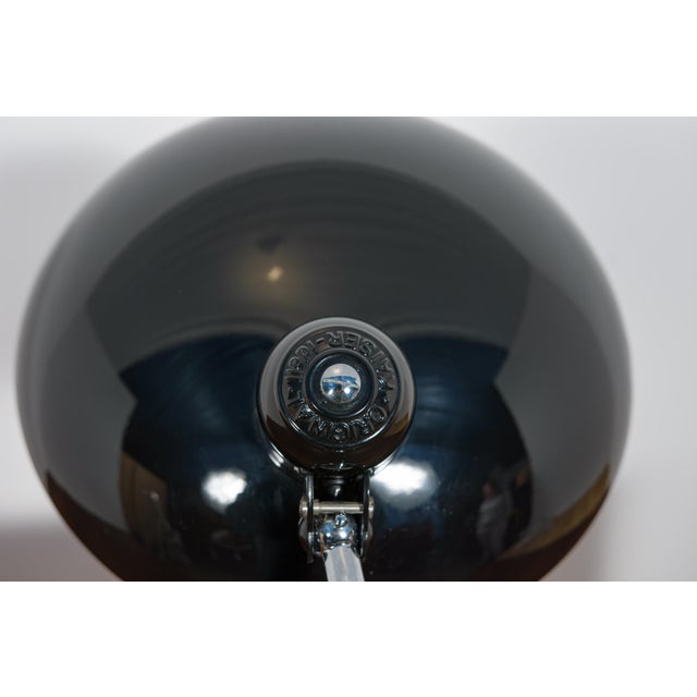 6631R Desk Lamp by Christian Dell for Kaiser Leuchten For Sale - Image 6 of 18