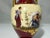 Ceramic Antique Royal Vienna Hand Painted Vase: Neoclassical Sacrifice Scene For Sale - Image 7 of 10