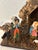 Traditional Vintage Italian Nativity Crèche For Sale - Image 3 of 10