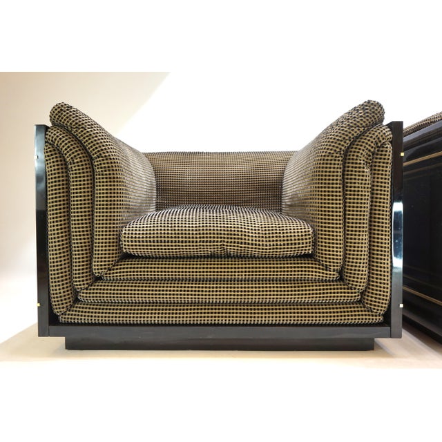 Lounge Chairs by Pierre Cardin, 1970s, Set of 2 For Sale - Image 10 of 18