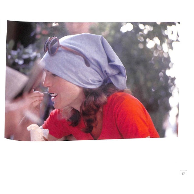 "Un Mito Nel Mito Jacqueline a Capri' 2011 Scaraffia, Giuseppe [Essay By] For Sale In New York - Image 6 of 12