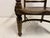 Arts and Crafts Oak Armchair with Saddle Seat, Early 20th Century For Sale - Image 4 of 14