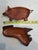 Wood Mid Century Decor For Sale - Image 7 of 7