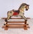 Antique Wooden Rocking Horse Childrens Toy, 1920s For Sale - Image 11 of 11