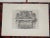 Late 19th Century Antique 19th C. Imperial Folio Palais De Fontainebleau Architectural Detail Engravings - Set of 5 For Sale - Image 5 of 8
