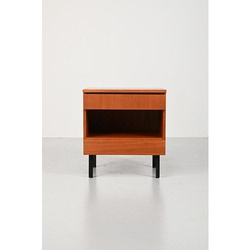 Minimalist Teak Cabinet from Musterring For Sale - Image 3 of 9