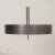 Brown Model 266 Ceiling Light by Louis Baillon for Luminalite, 1958 For Sale - Image 8 of 11