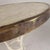 Bistro Table with Marble Top and Brass Rim, 1890s For Sale - Image 13 of 18