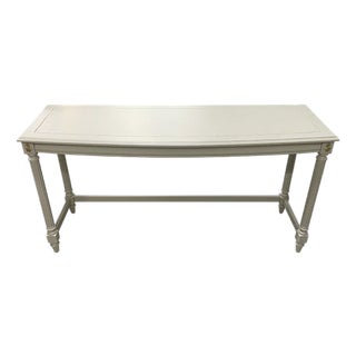 1960s Vintage Console Table For Sale
