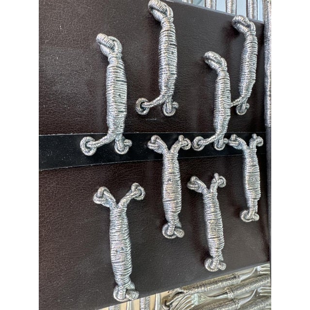 Place Settings by Christian Jacquard and Hélène David-Weil for Roux Marquiand, France, 1990s, Set of 108 This piece has an...