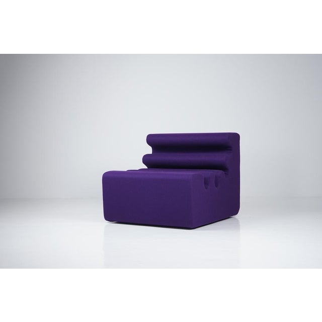 Karelia Lounge Chair by Liisi Beckmann for Zanotta, 2010s For Sale - Image 12 of 12