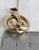 Antique Victorian 9ct Gold Garnet and Diamond Serpent Stickpin, 1890s For Sale - Image 14 of 16