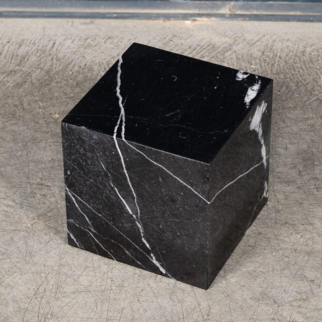 Glass 20th Century Metafora Coffee Table by Lella & Massimo Vignelli for Casigliani, 1980, Set of 5 For Sale - Image 7 of 15