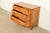 Antique Victorian Carved Oak Dresser or Chest of Drawers, Circa 1890s For Sale In South Bend - Image 6 of 14