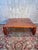 Wood Cherrywood Coffee Table by Léon Krier for Giorgetti For Sale - Image 7 of 9