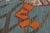Late 20th Century Vintage Pakistani Pictorial Kilim Rug, 03'04 X 04'11 For Sale - Image 5 of 12