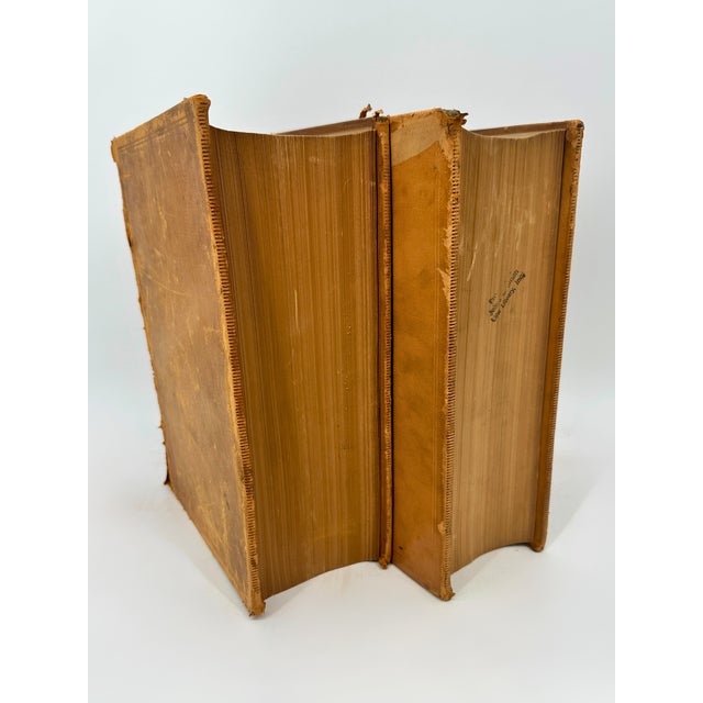 1910s Antique Barringer American & English Annotated Cases Books- Set of 2 For Sale - Image 5 of 9